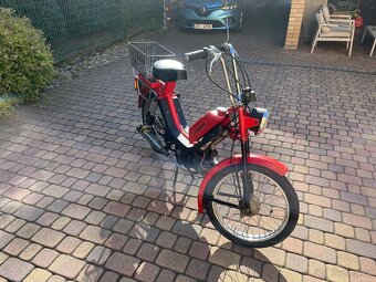 Babetta 210 - 2