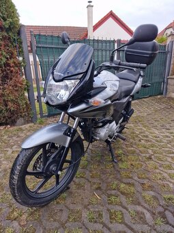 Prodám silniční motorkuplně funkční - 2
