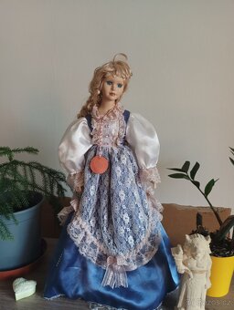 Prodám porcelánovou panenku - 2