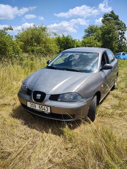 SEAT IBIZA - 2
