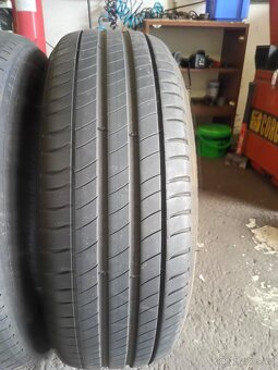 Sada letních pneu 215//65/16.Michelin. - 2