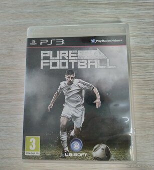 Hry na PS2, PS3, Xbox - 2