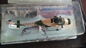 Westland Wessex HU5 - model vrtulníku 1:72 - 2