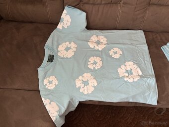 Triko + kraťasy Denim Tears ve velikosti XL - 2