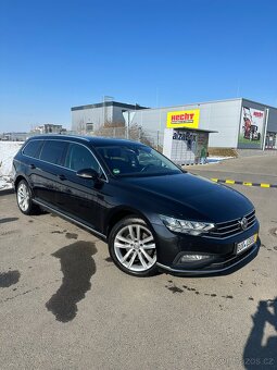 VW Passat 2020 2.0 tdi., 140 kw - 2