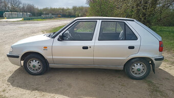 Škoda felicia 1.3 50kw - 2