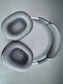 Sluchátka Apple Airpods Max - Space Gray (bez krabice) - 2