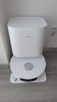 Dreame L10 Prime (robotický vysavač s mopem) - 2