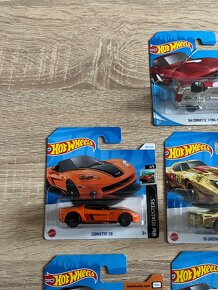 Hotwheels Corvette - 2