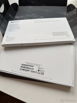 NOVÉ NEROZBALENÉ Apple Watch Ultra 2 – 49mm Black Titanium + - 2