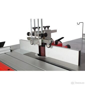 Kombinovaný stroj KF315VF2000 Holzmann 230V - 2