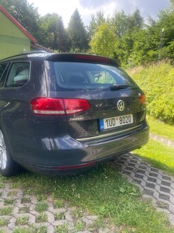 PASSAT 1,6TDI 88 kw - 2