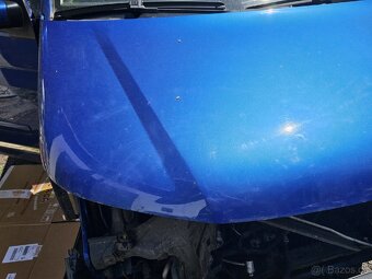 Přední část, předek VW T5.1 - 2