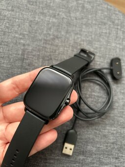 Chytré hodinky Huawei Amazfit GTS 2 Midnight black - 2