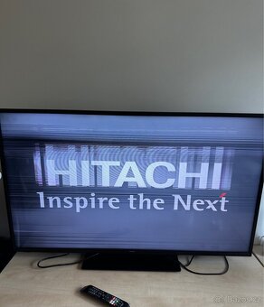 Hitachi 50HK5601 - 2