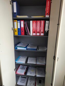 Kancelářské skříně - 2