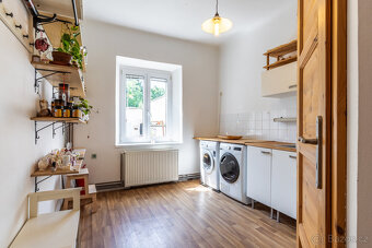 Prodej, bytový dům, ul. Klánovická - Praha 9, Hloubětín - 2