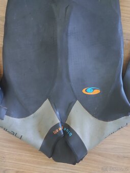 Pánský neoprén Blue 70 Helix thermal - 2