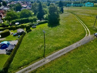 Prodej stavební pozemek, 678 m2, Velká Hleďsebe - 2