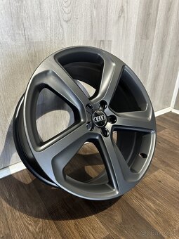 Audi Q5, SQ5 8R originální ALU disky 5x112 R20 - 2
