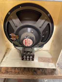Reproduktor Tesla - 2