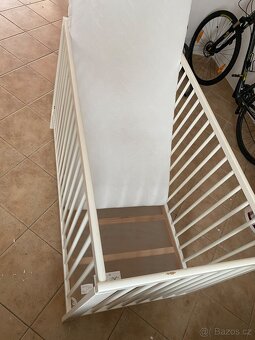 Dětská postýlka Ikea - 2