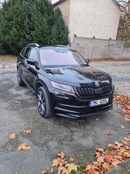 Škoda Kodiag 4x4 - 2