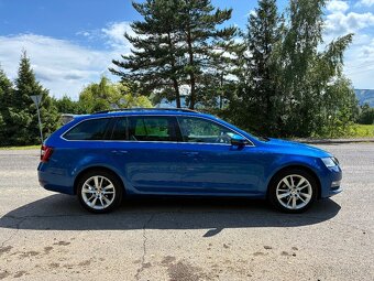 ŠKODA OCTAVIA 3, FACELIFT, DSG, Č.R. 2017 - 2