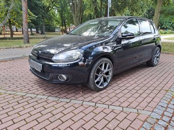 VW Golf 6, r.v.2012, 2.0 TDI, 103kW, STYLE - 2