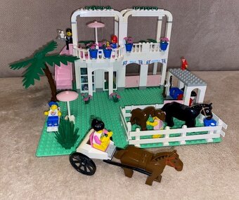 LEGO Paradisa - Country Club (6418) - 2