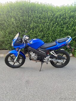 Honda cbr 125 r - 2