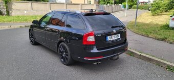 Škoda Octavia combi II RS 2.0 TDI 125 kw DSG 2011 TOP-CZ - 2