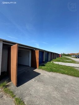 Pronájem garáže Sídliště Hutník-Veselí nad Moravou - 2