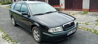 Škoda Octavia Combi 1.9 Tdi 4x4 Elegance - 2