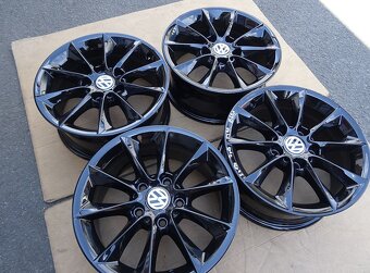 Alu disky na Transporter T5 a T6, 16", 5x120, ET 40, šíře 7 - 2