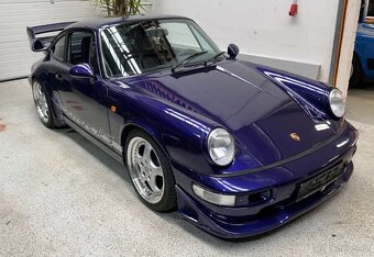 Porsche 964 Carrera 2 z roku 1991 - 2