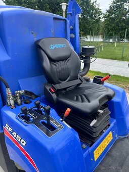 ISEKI SF 450 - 2