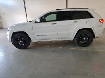 Jeep grand cherokee overland 3,0 crdi v6 4x4 VADA MOTORA - 2