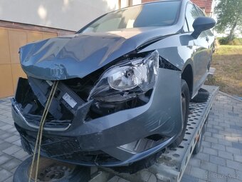 Seat Ibiza, r.v. 2012, 1.2i, 54kw - 2