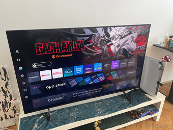 139cm 55" Hisense 55E7KQ PRO  SMART TV - 2