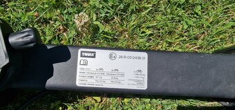 Thule velospace 938 - 2