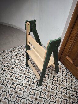 Kuchyňské schůdky/stolička - 2