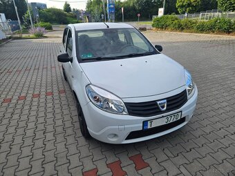 Dacia Sandero - 2