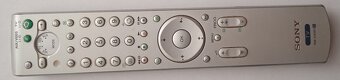 SONY - dálkový ovladač - 2
