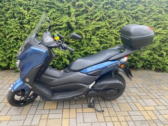 YAMAHA NMAX 125ABS + maxi výbava - 2