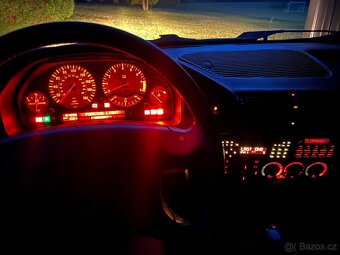 BMW M5 E34 - 2