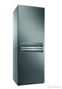 prodám kombinovanou chladničku s mrazákem WHIRLPOOL - 2
