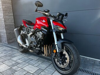 Honda CB1000 Hornet 6/2025 - 2