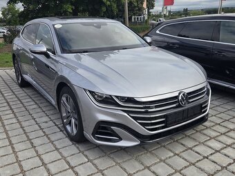 VW Arteon TDi Shooting Brake Rline MATRIX KAMERA PANORAMA - 2
