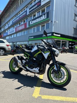 Kawasaki Z 900 - 2021 - 2